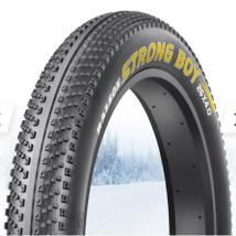 Външна гума Ralson Strong Boy, 26″ x 4.00″/102-559, черна, TPI 20